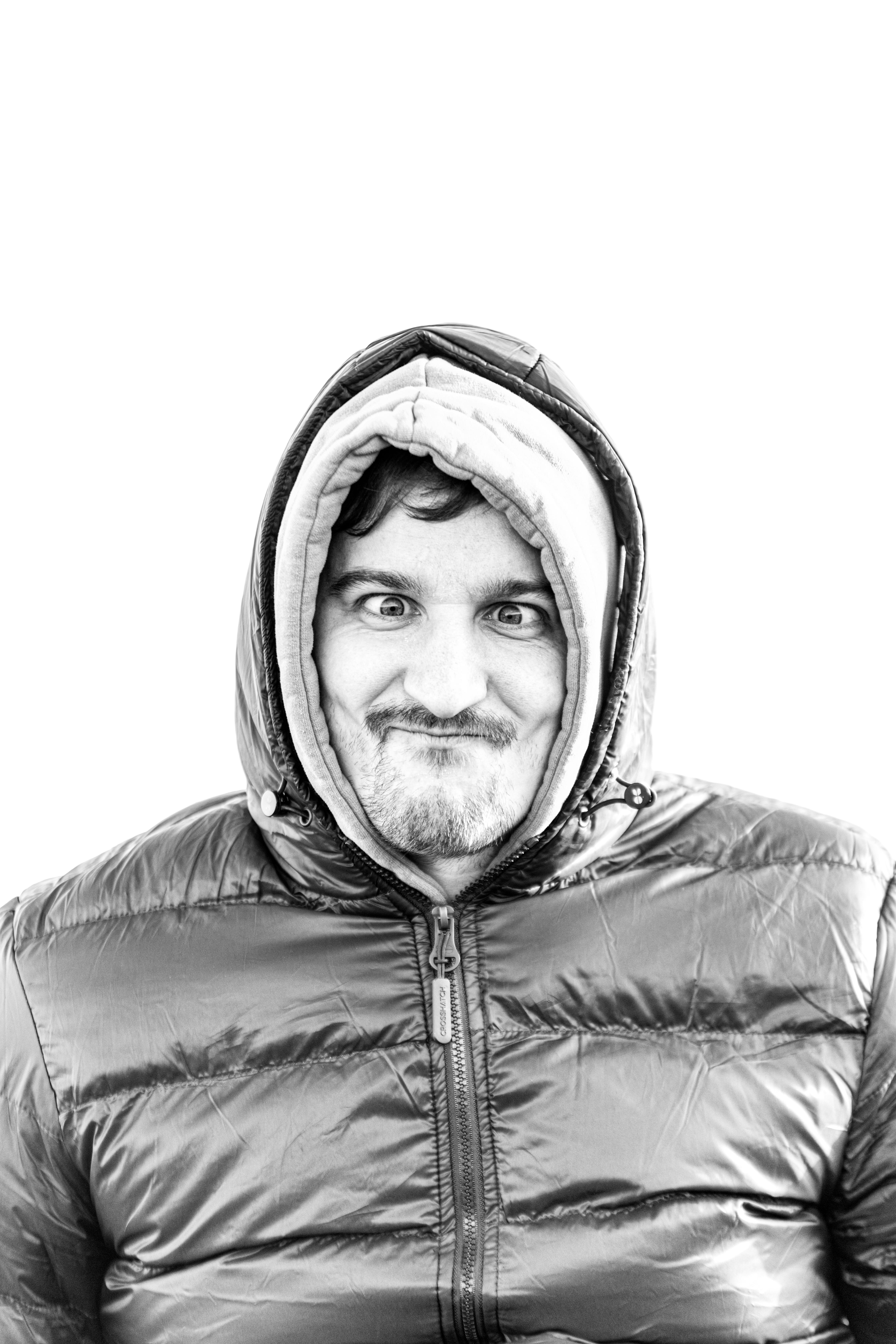 Man in Black Hoodie · Free Stock Photo