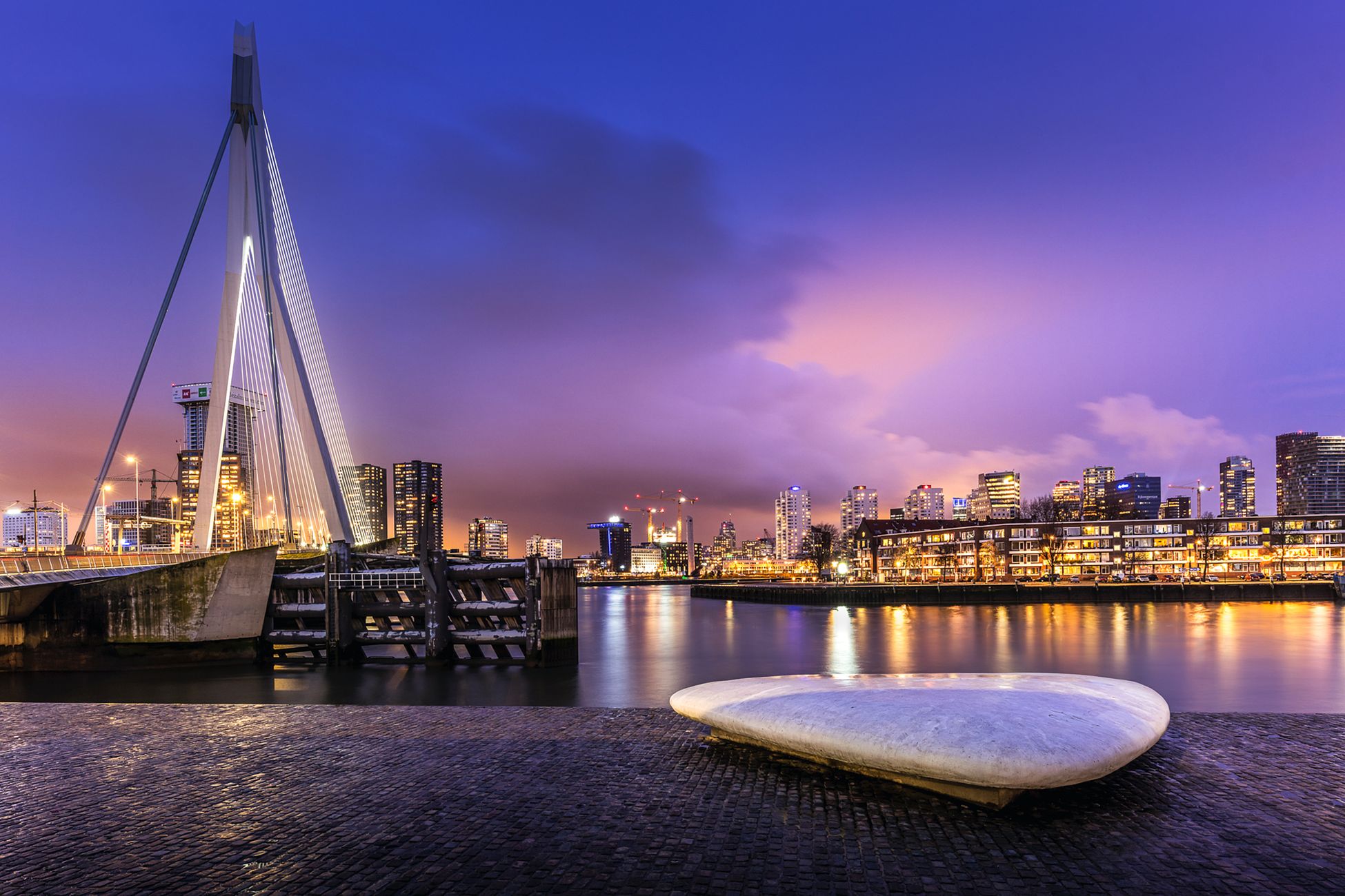 Rotterdam Stadsvisie 2030: Terugblik op ambities en huidige uitdagingen