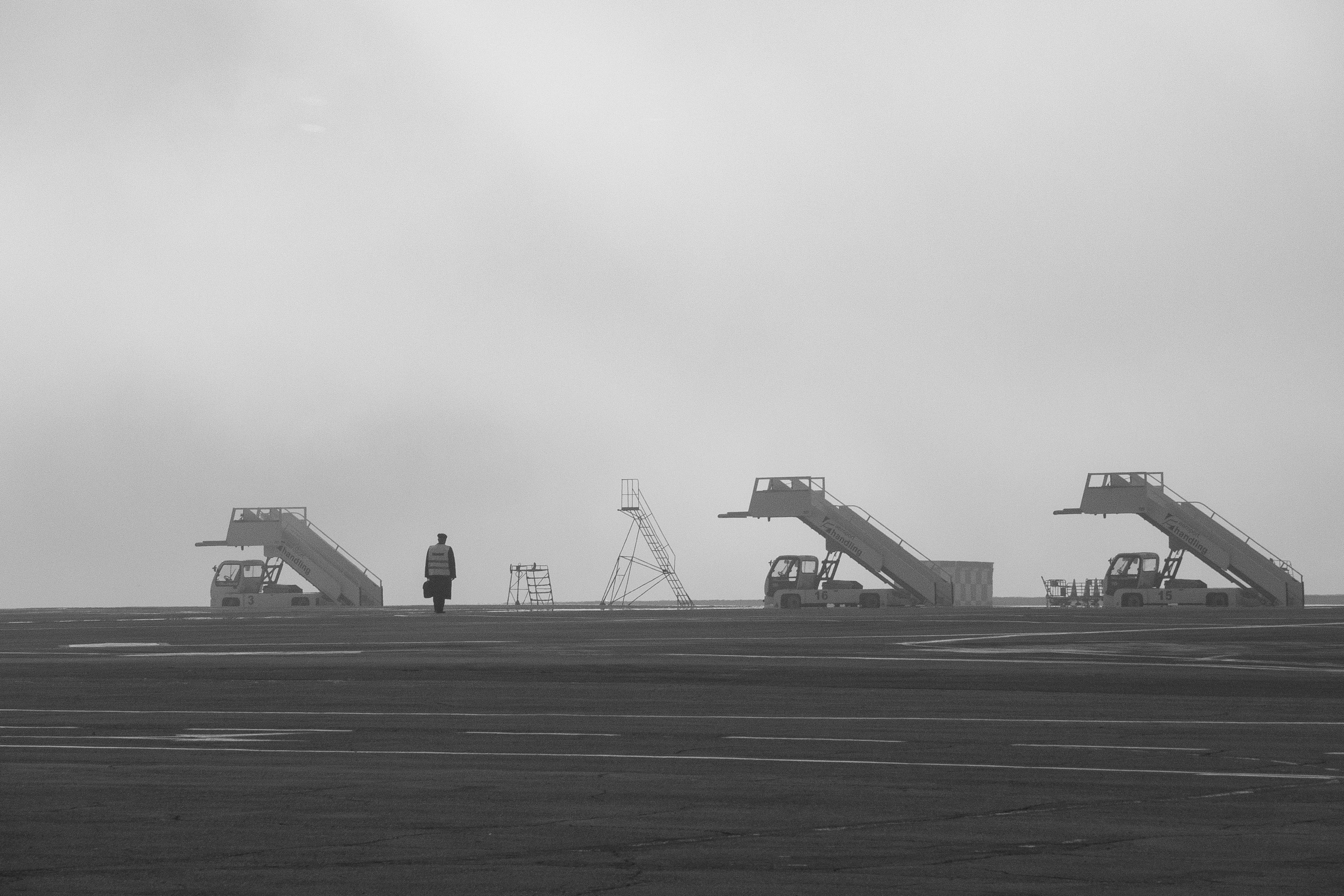 Zhalantun Genghis Khan Airport