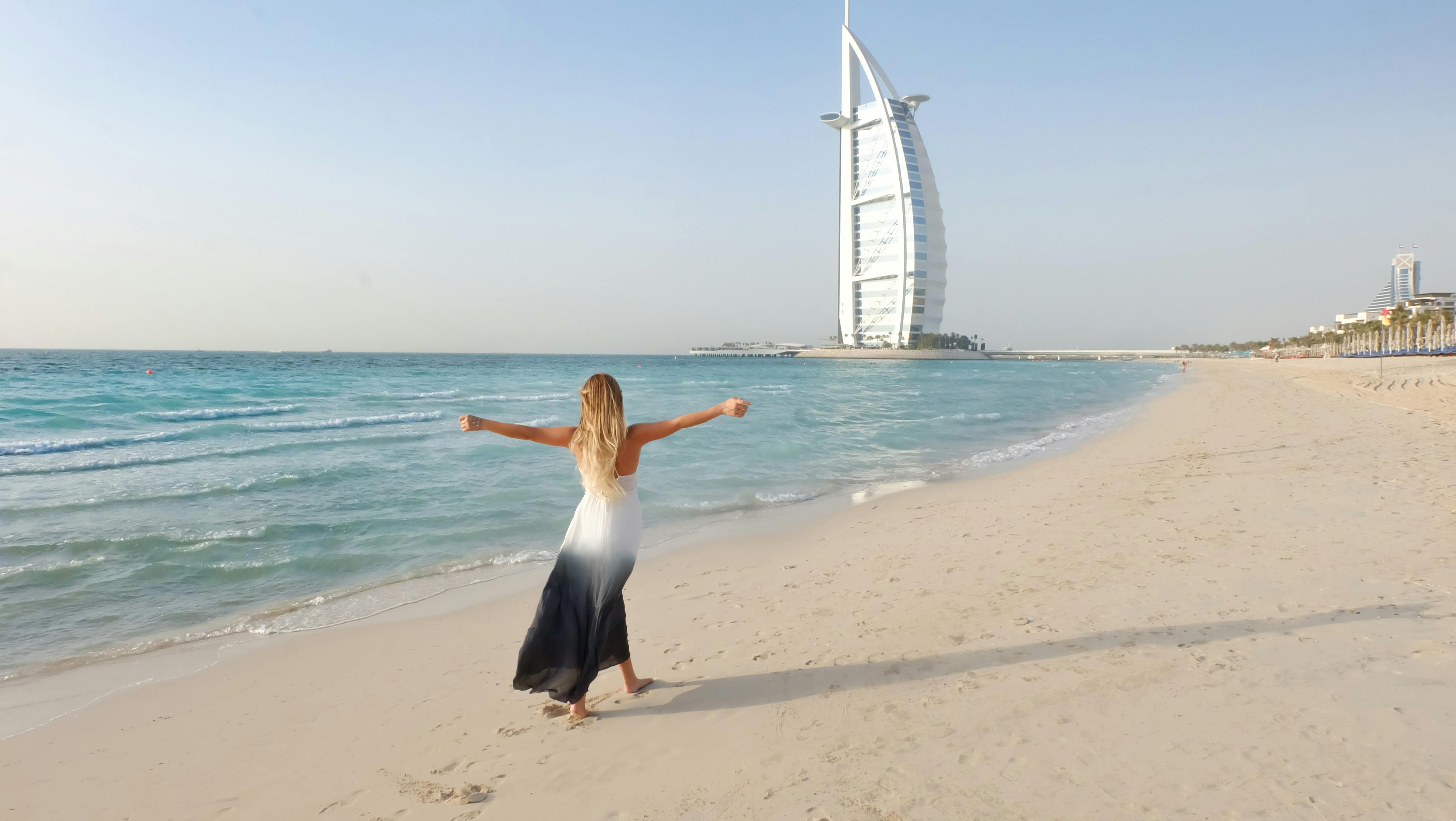 9 Best Beaches to Visit in Dubai this Year
