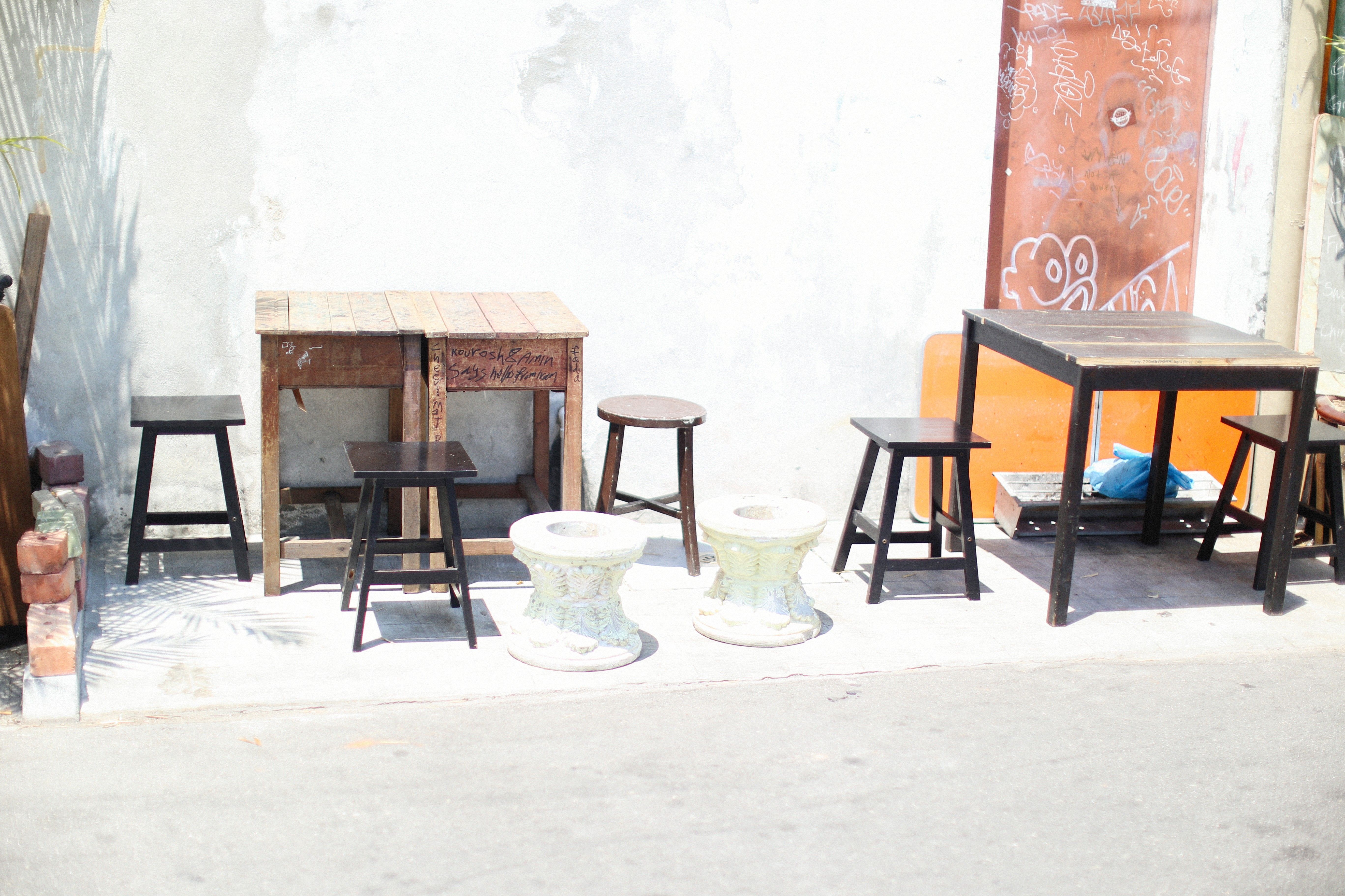 Q: What are some tips for repurposing a dining table on a budget with these repurpose dining table ideas?