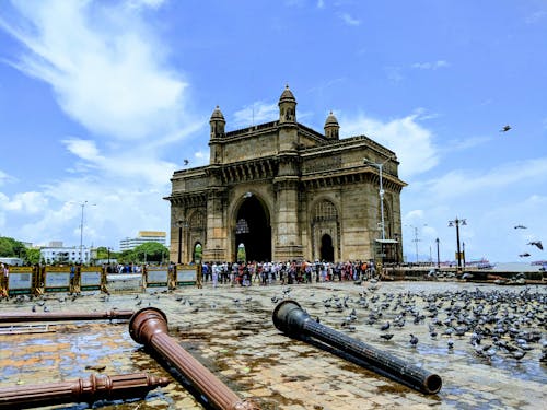 Free stock photo of gateway, mumbai