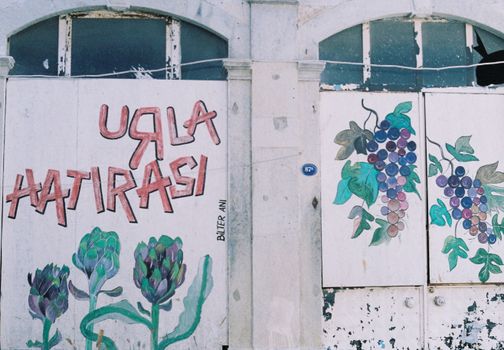Urla wine country day — Izmir