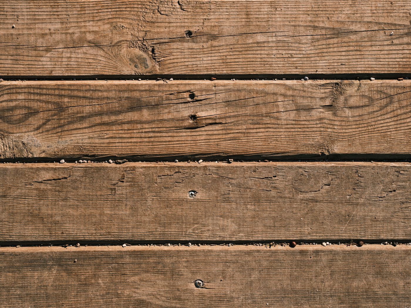 Madera de pino dimensionada