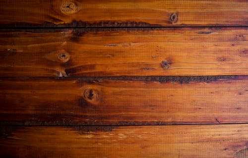 Wooden Boards on the Floor