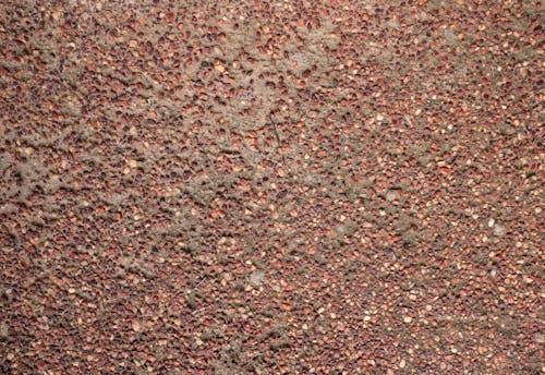 Close up of Ground Surface