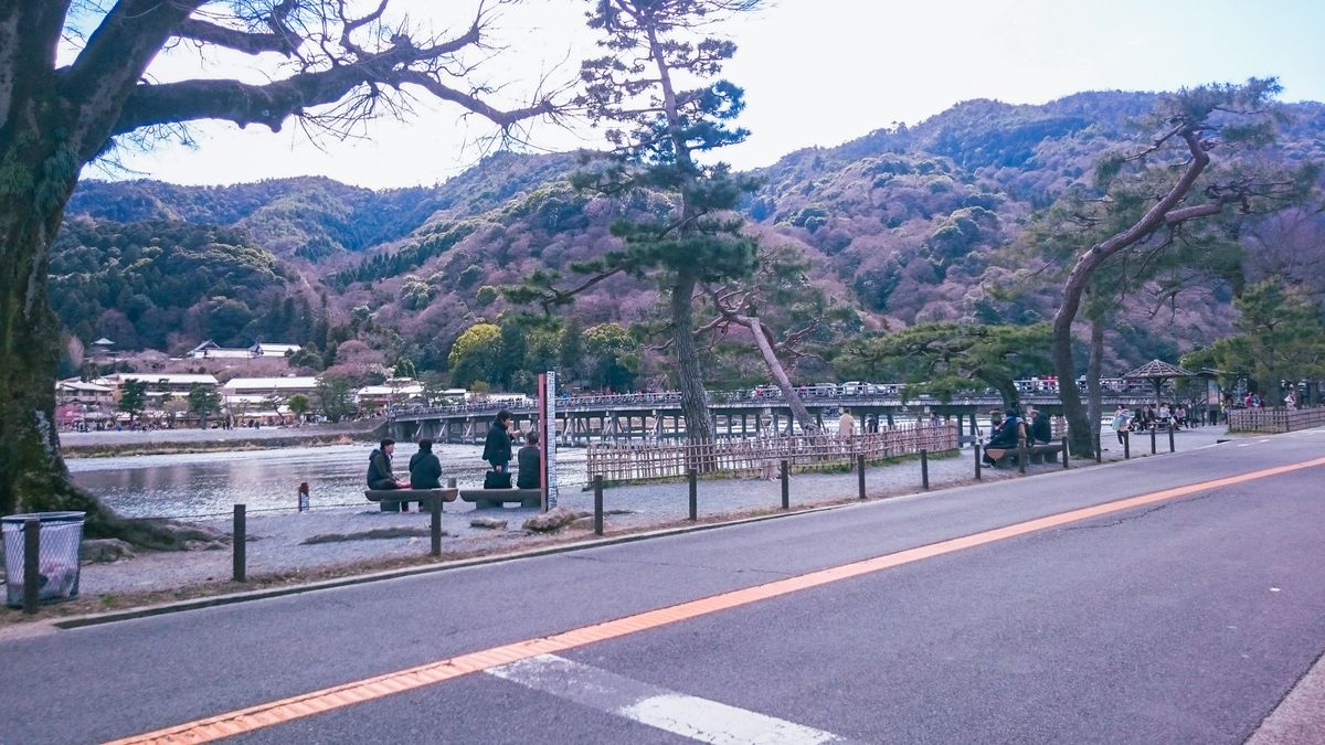 Get to Arashiyama Before the Buses