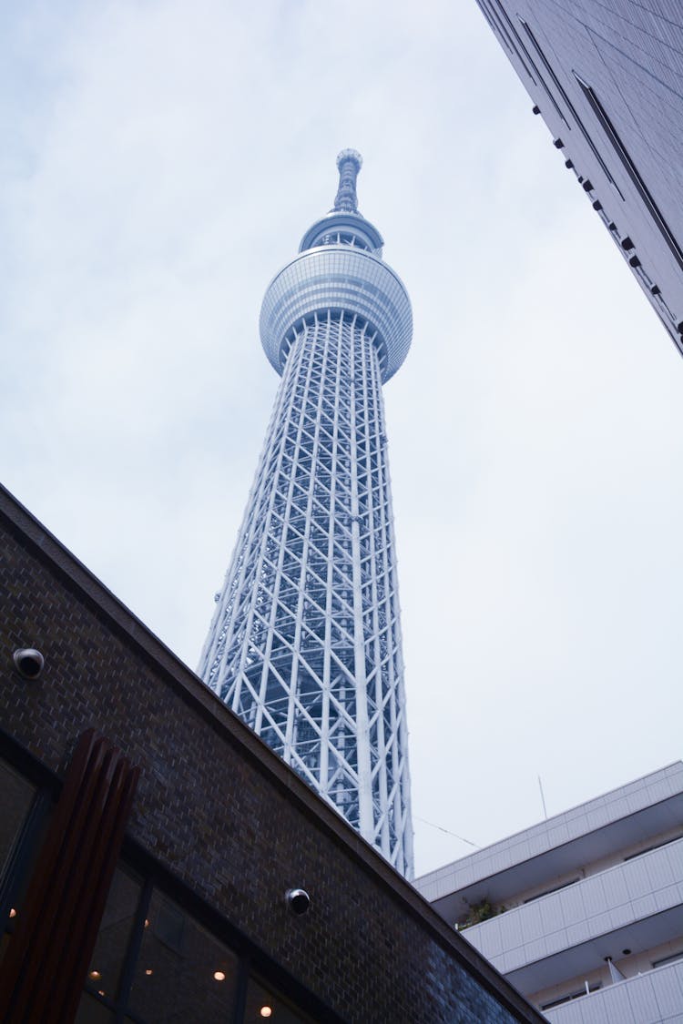 The Tokyo Skytree