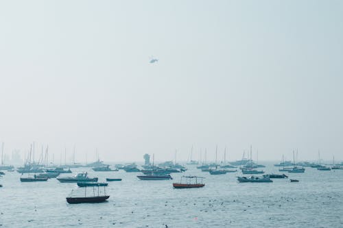 Fotos de stock gratuitas de barcos, mar, navegación