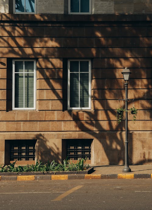 Gratis stockfoto met architectuur, buitenkant van het gebouw, gevel