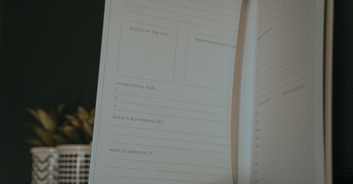 Why Gratitude Journals Fail Most People (And What Actually Works)