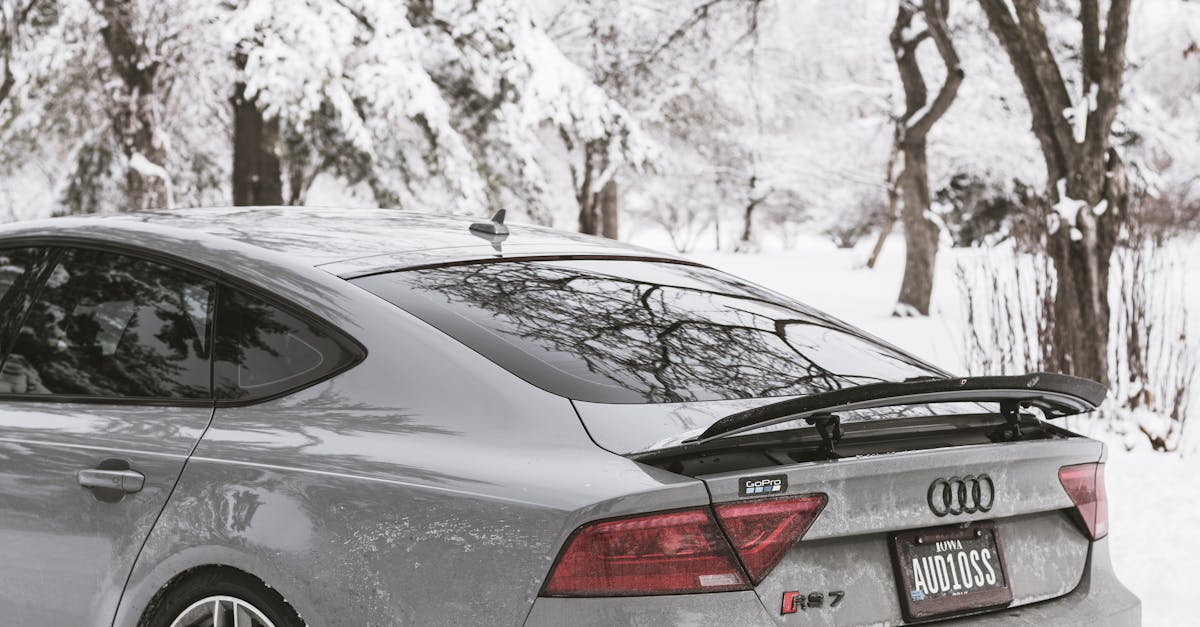 Professionelle Automobil Studiofotos