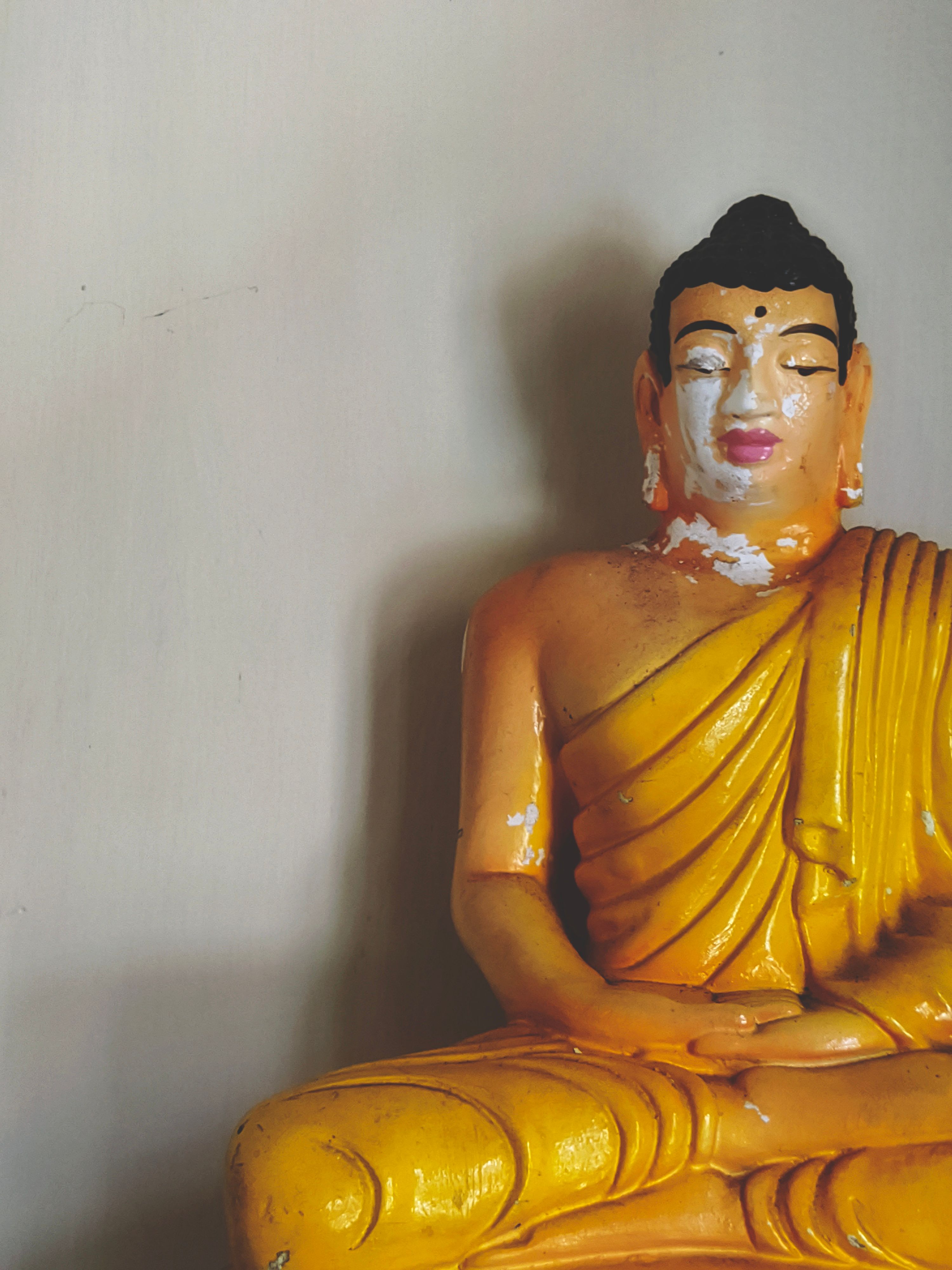 Statue of God · Free Stock Photo