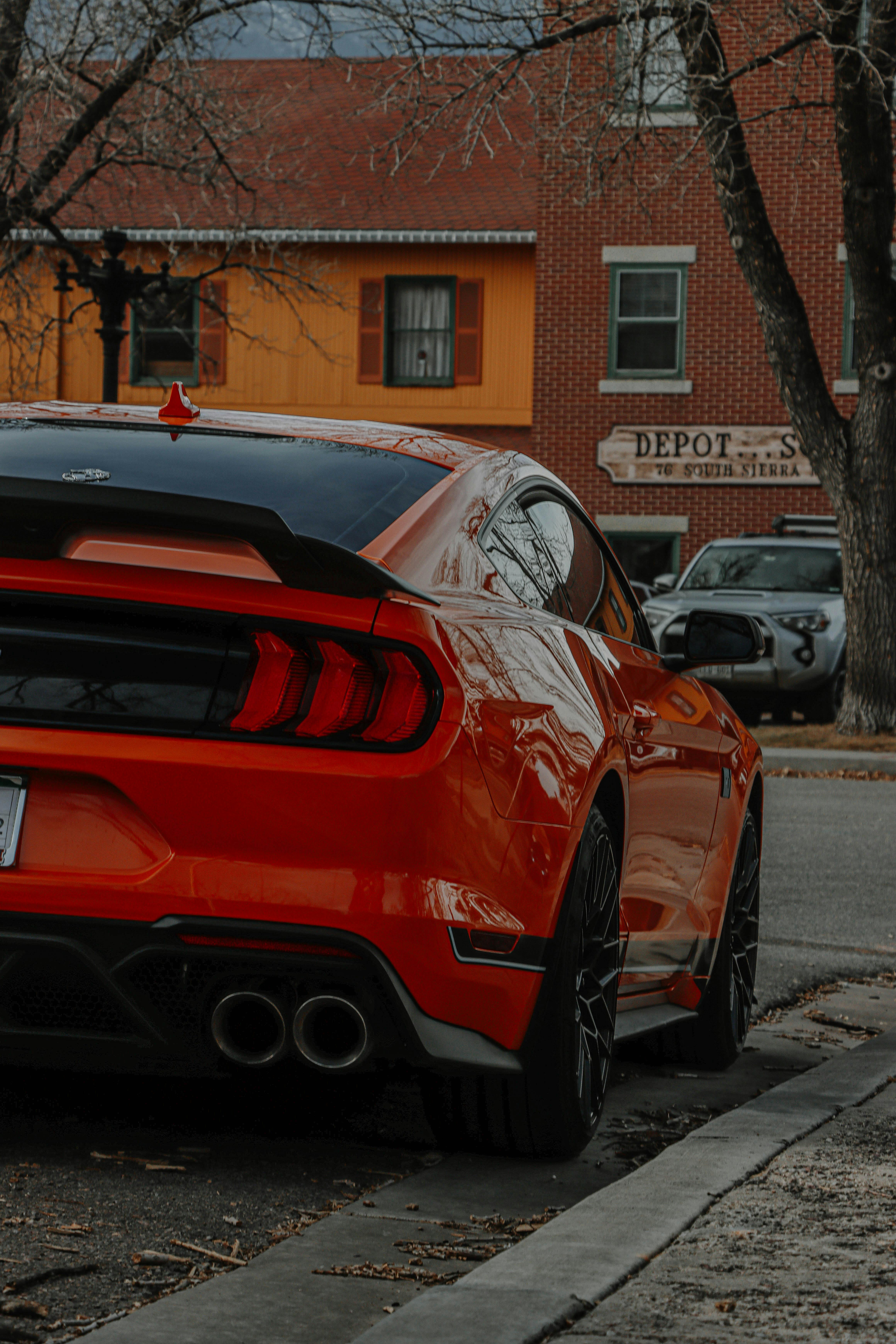 Ford Mustang é o astro do filme Need for Speed - Revista iCarros