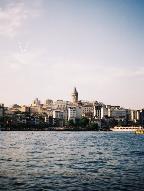 Gratis arkivbilde med by, galata tårn, Istanbul
