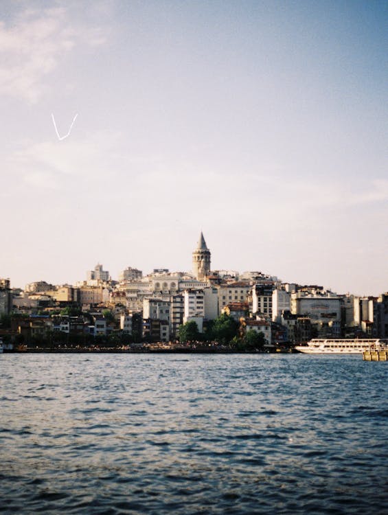 Fotobanka s bezplatnými fotkami na tému galata veža, Istanbul, mesto