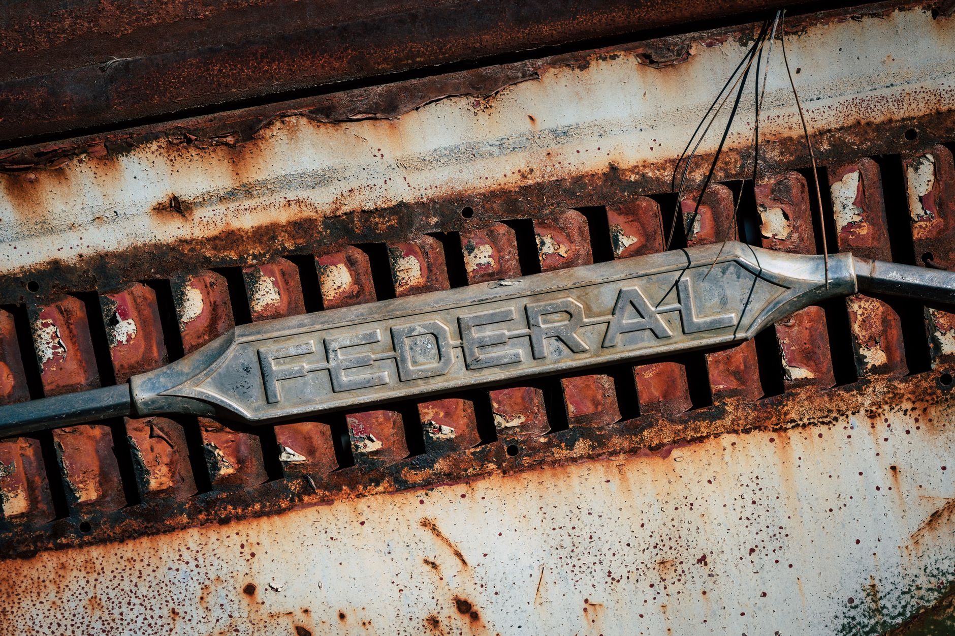 Rusty Brand Logo