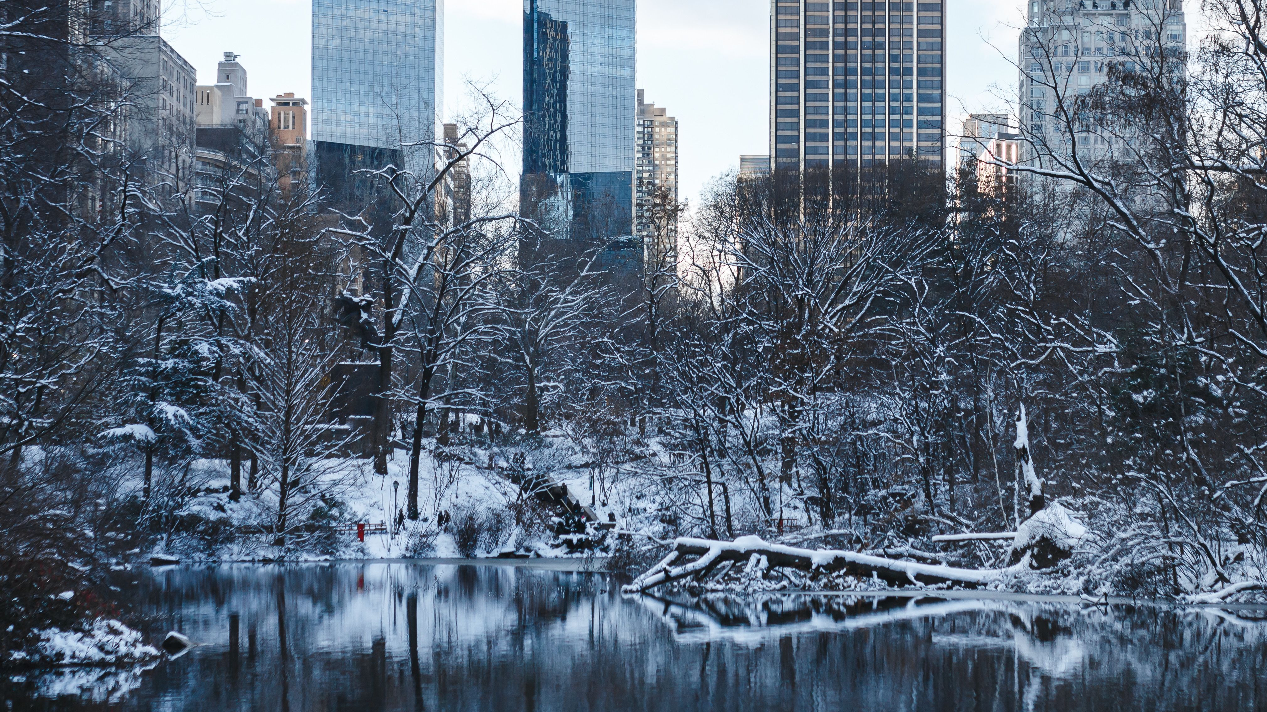 When should a NYC commercial property actually shovel?
