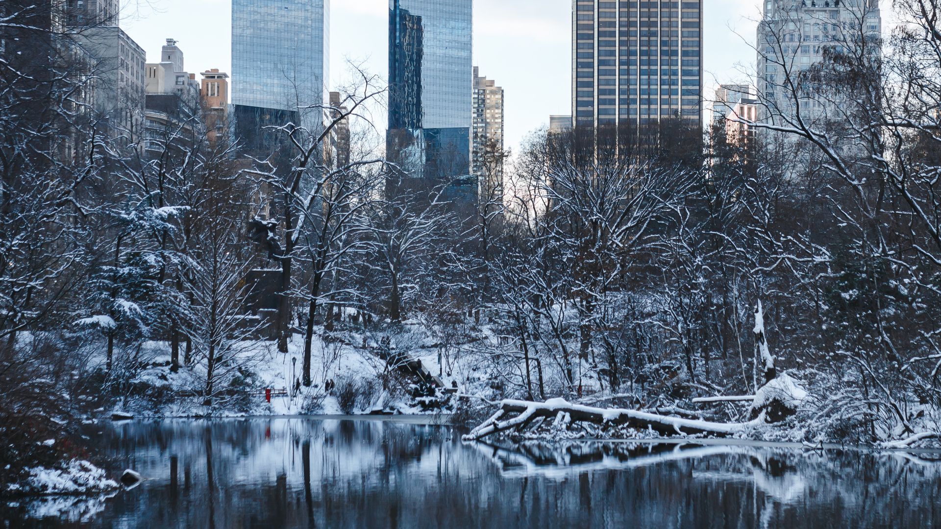 When should a NYC commercial property actually shovel?