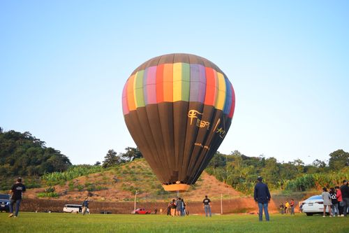 Free stock photo of hot air balloon Stock Photo