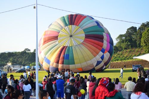 Free stock photo of hot air balloon Stock Photo