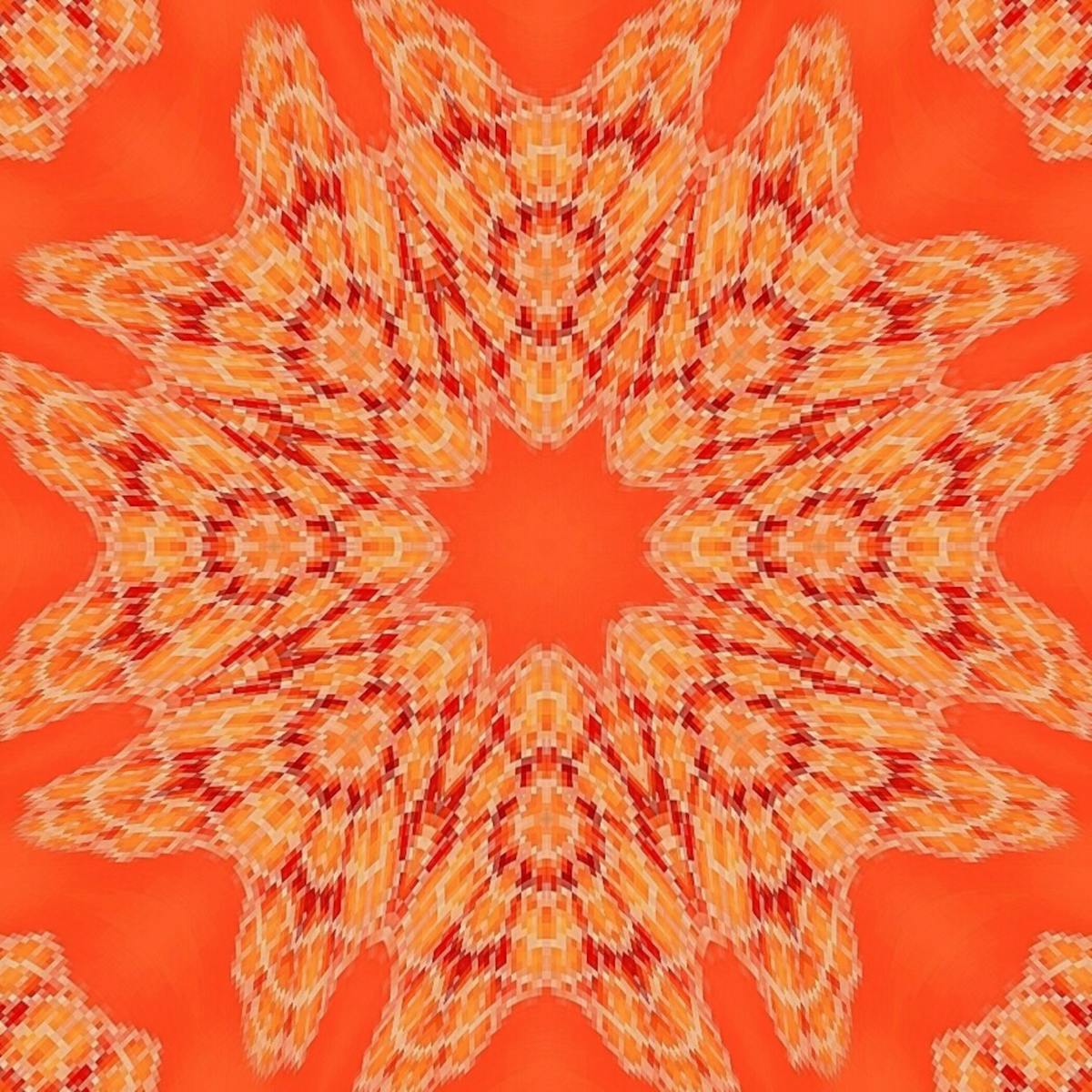 Flooded city street with submerged cars after heavy rainfall