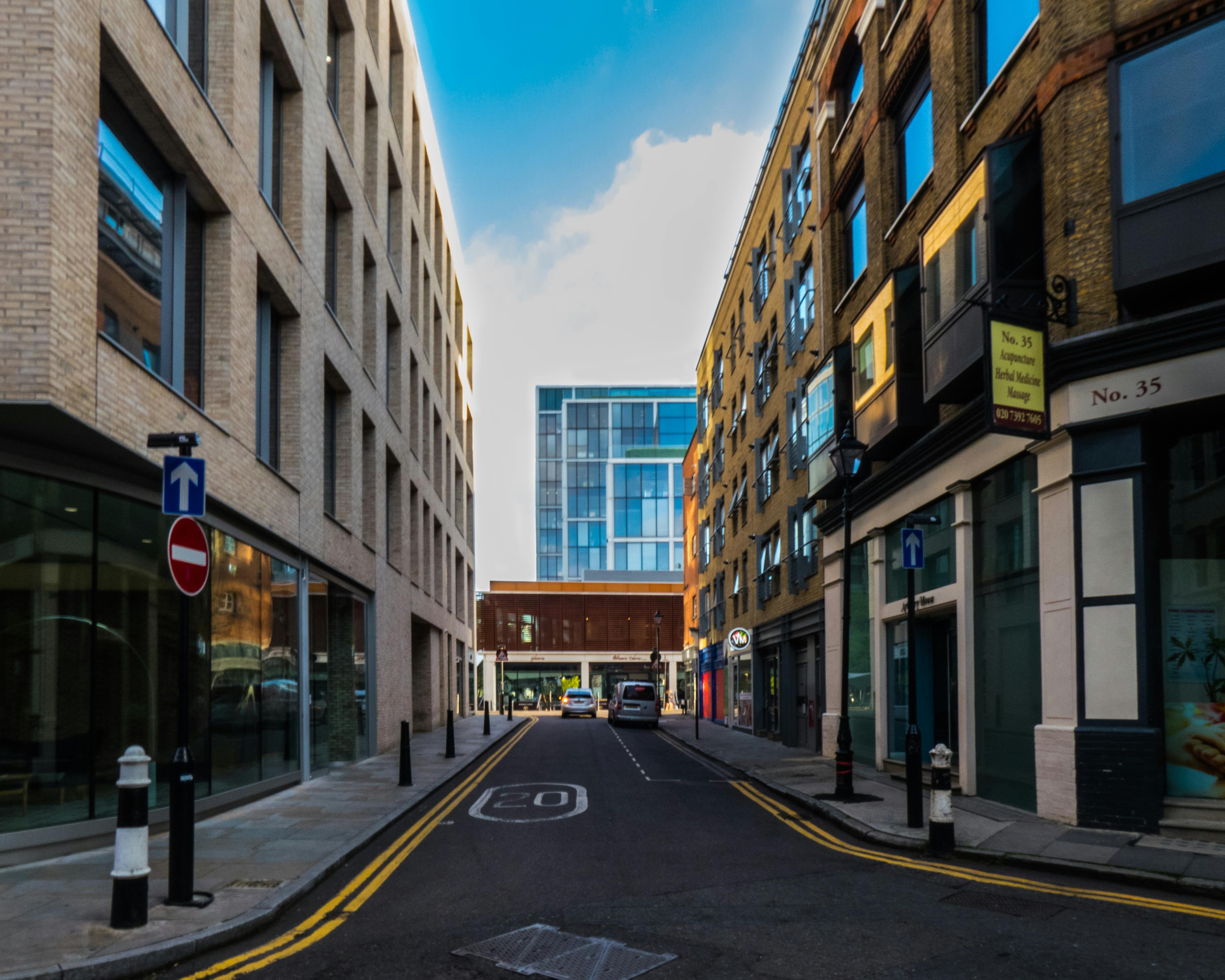 free stock photo of london londres oxford street