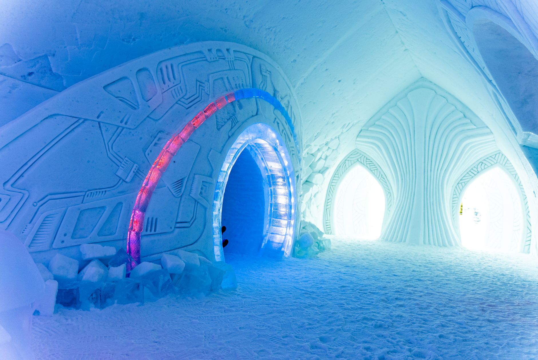 Igloo Village Hotels — Where to Stay Overnight in 2026