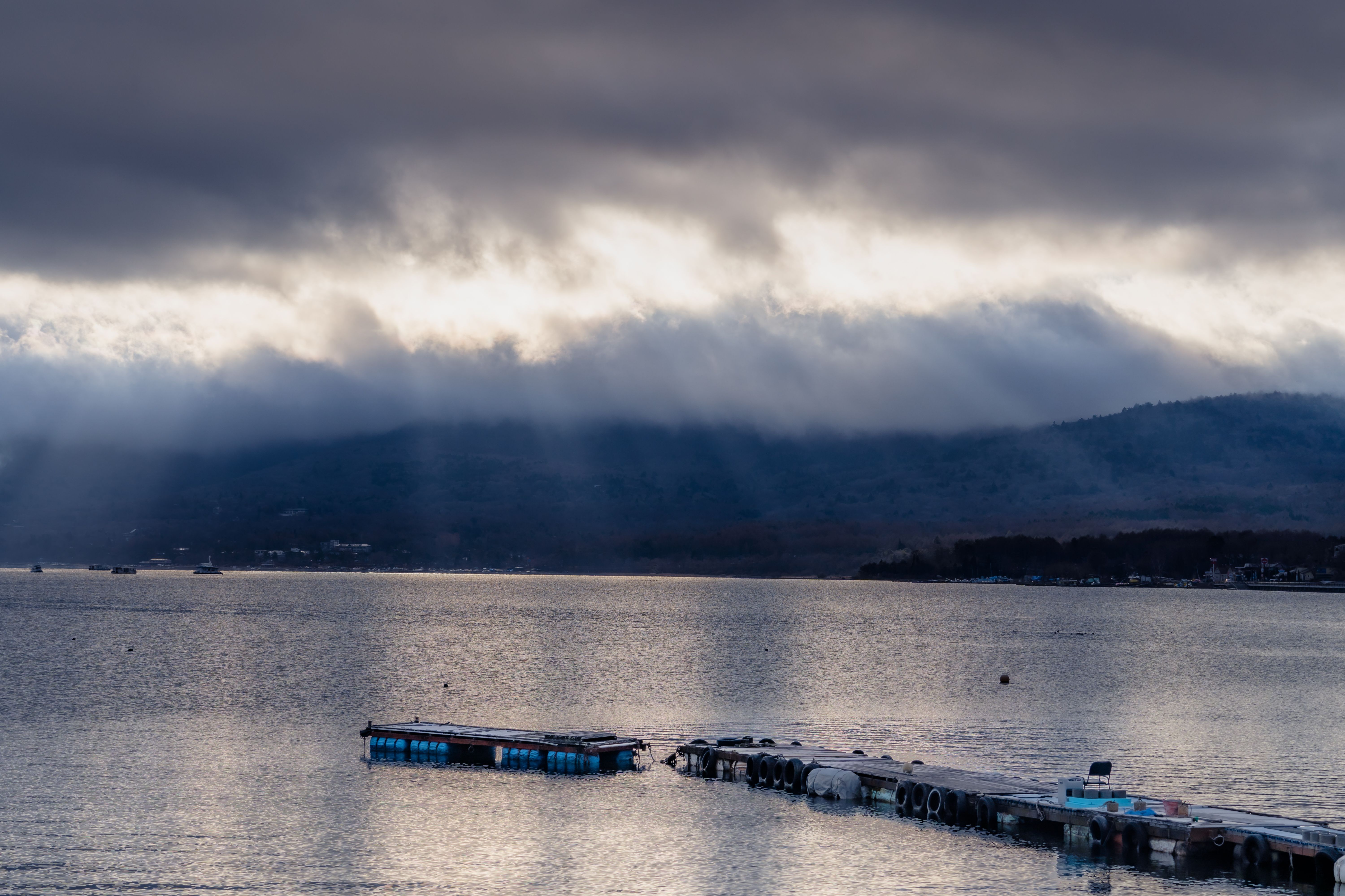 Lake Akan — Lake Akan