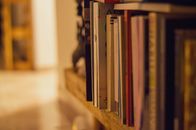 Free stock photo of architecture, blur, book