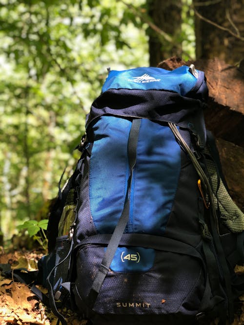 Free stock photo of backpacking, cherokee national forest, trails