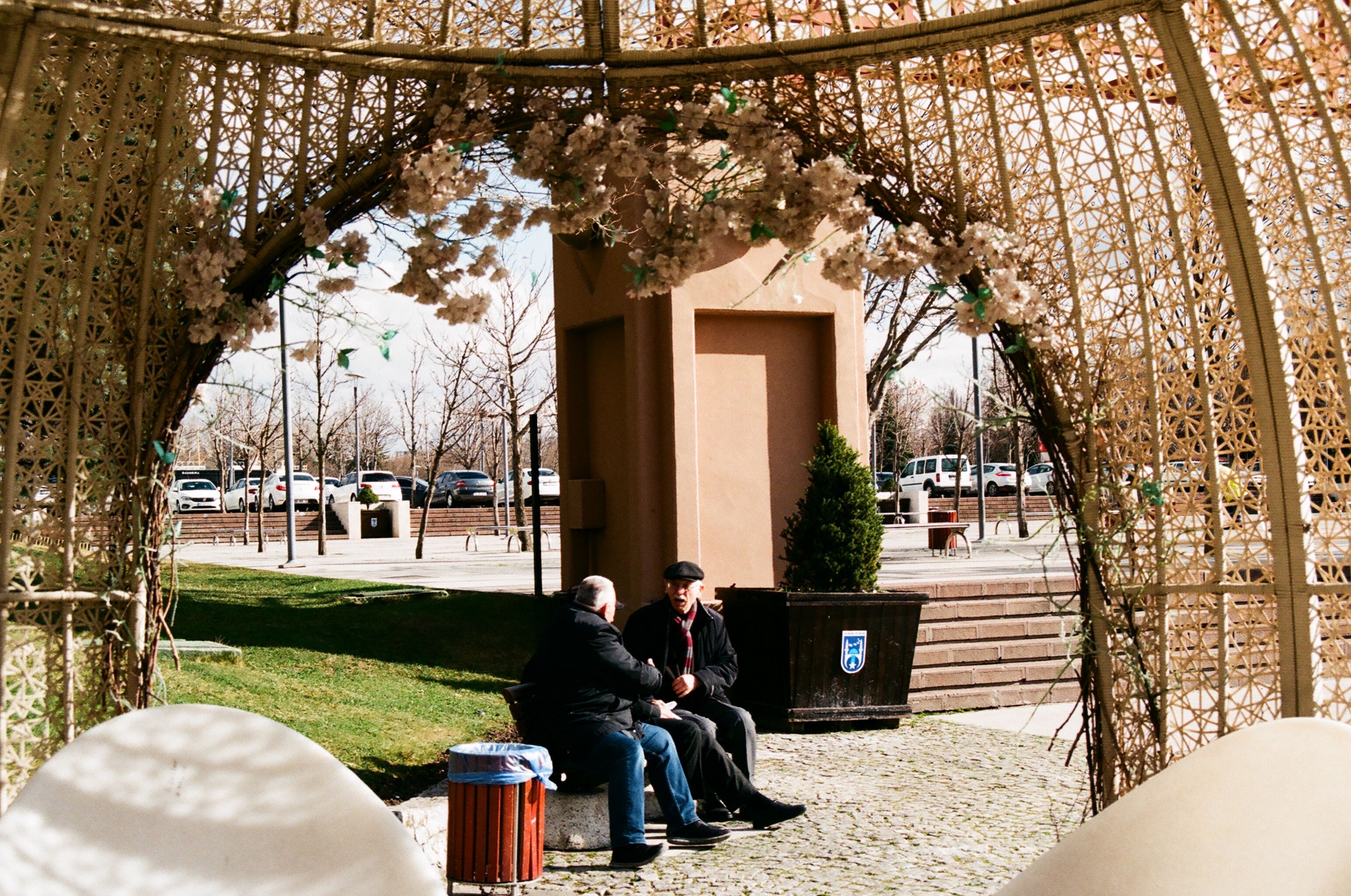 Rethinking Public Spaces: Designing for Social Interaction public spaces social