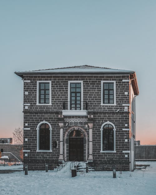 Building on Winter 