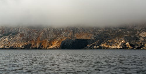 Immagine gratuita di calma, cloud, lago