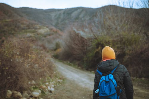 Woman Hiking Stock Photos, Images and Backgrounds for Free Download