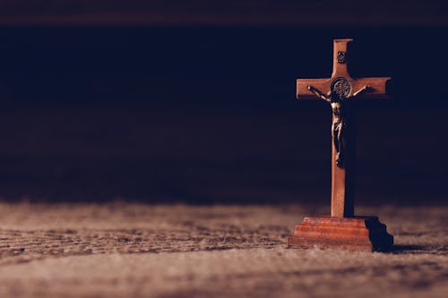 Gratis Immagine gratuita di cattolico, croce, crocifisso Foto a disposizione