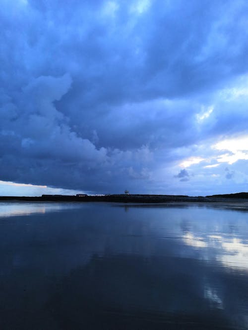 Free stock photo of storm cloud, stormy