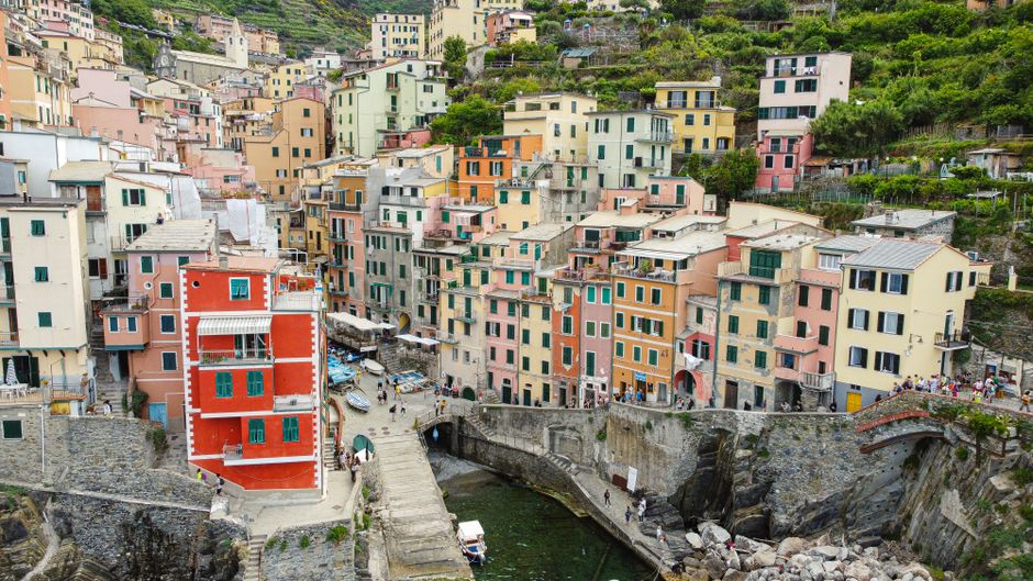 Foto de Cinque Terre