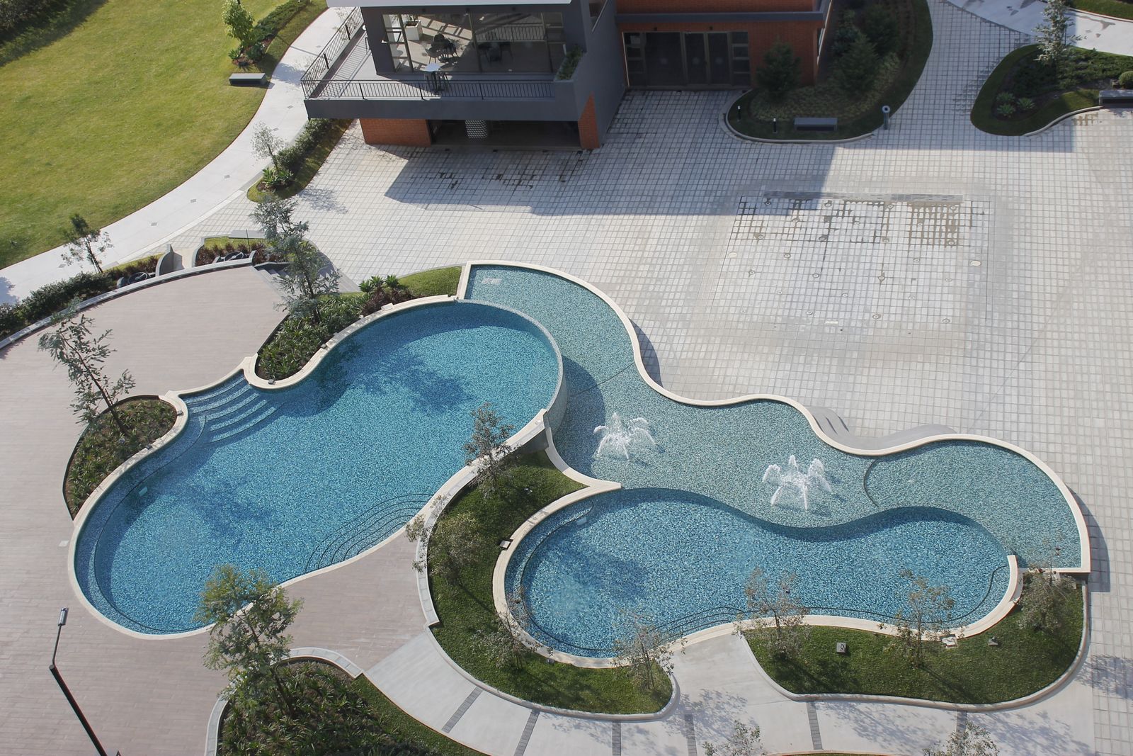 Infinity Pool