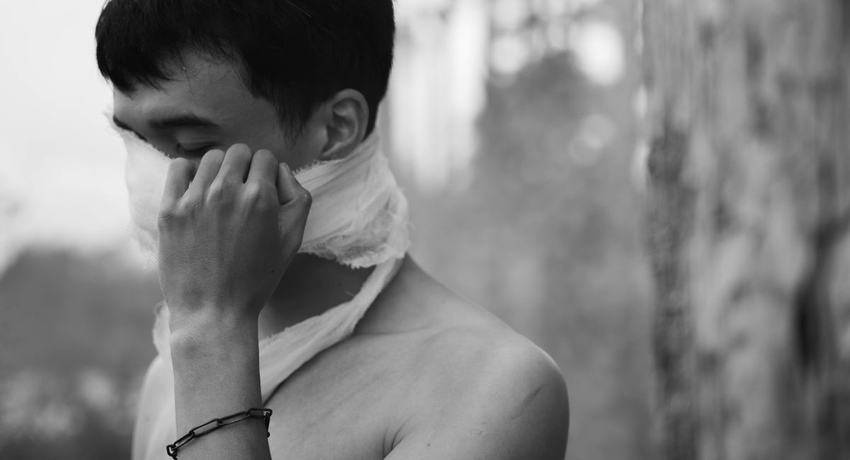 Illustration, comment mettre un préservatif homme