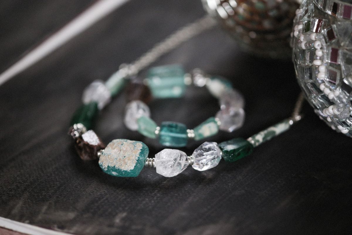 Jewellery lifestyle