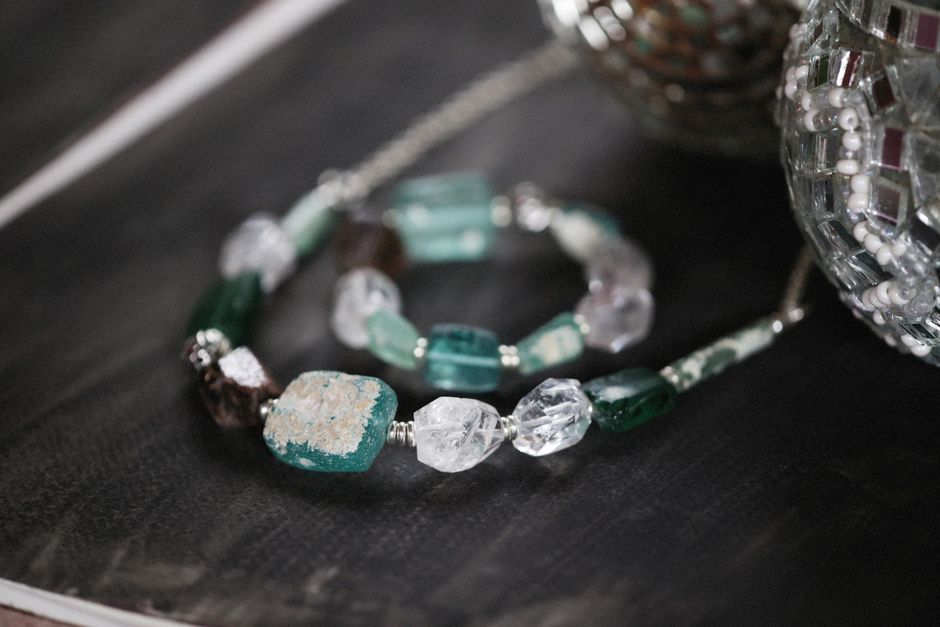 Pyrite Bracelet