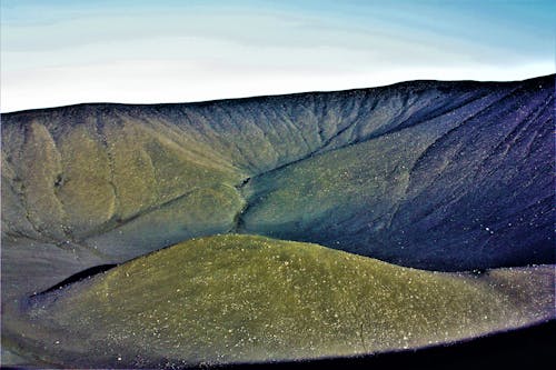 Photos gratuites de volcan