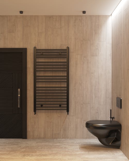 Immagine gratuita di bagno, interior design, mobilia