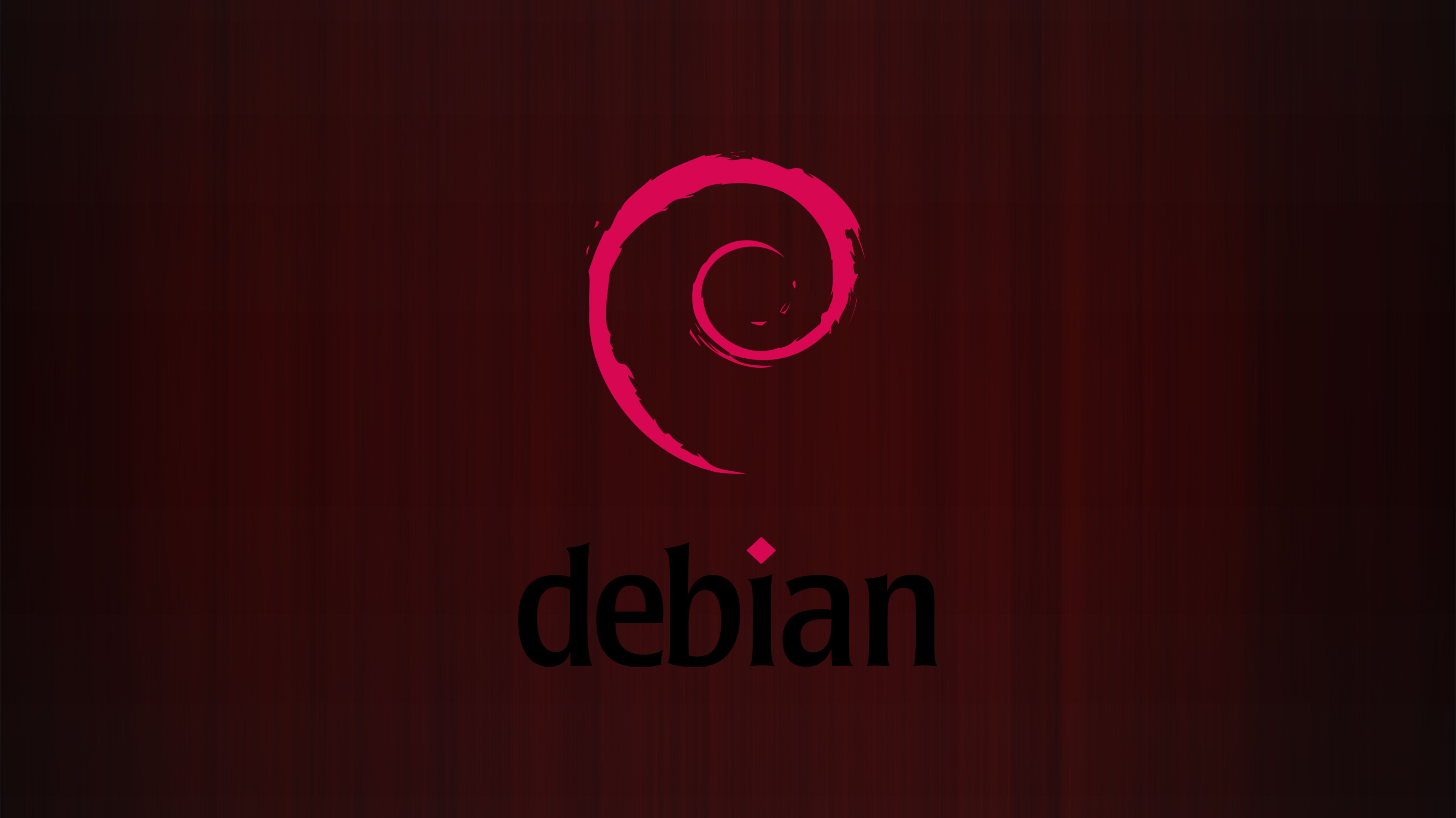 Free stock photo of black wallpaper, dark, debian
