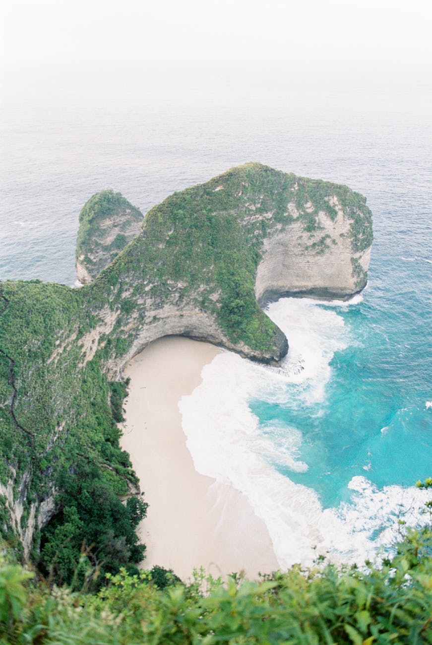 짐바란 해변 갤러리 이미지