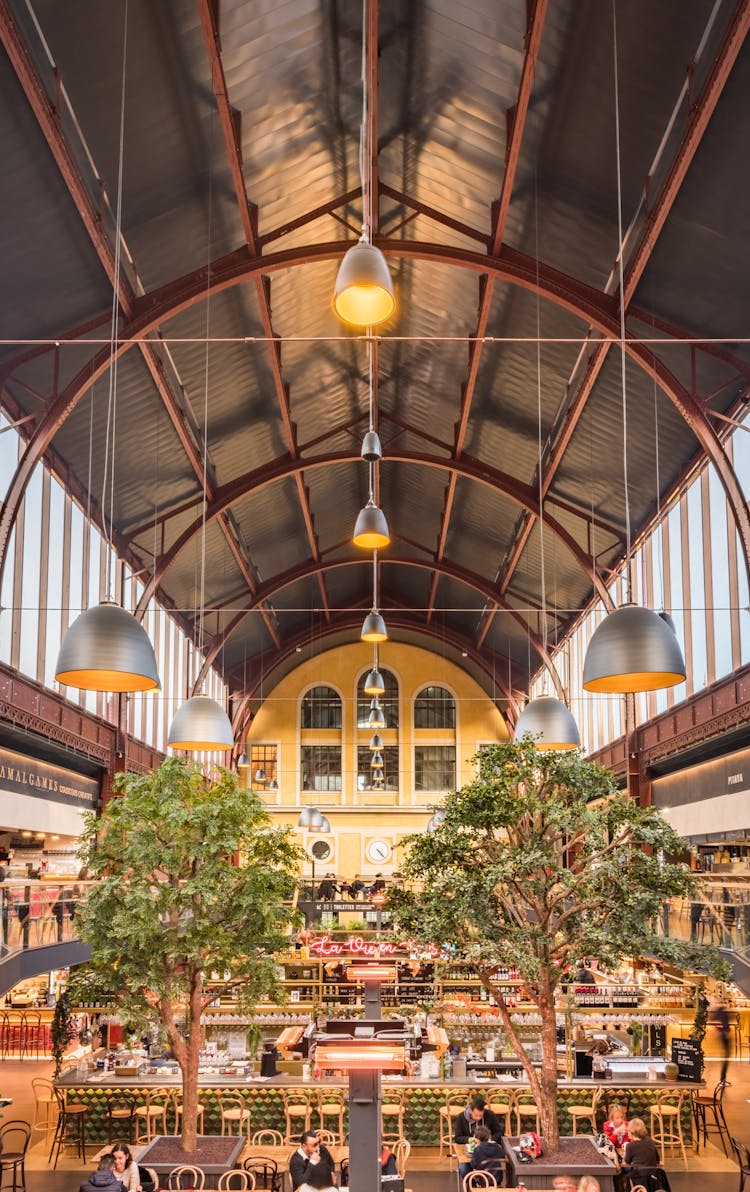 The La Gare Du Sud In France