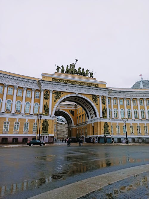 俄國, 博物館, 地標 的 免费素材图片