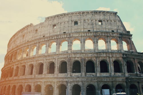 Colosseum, Italy