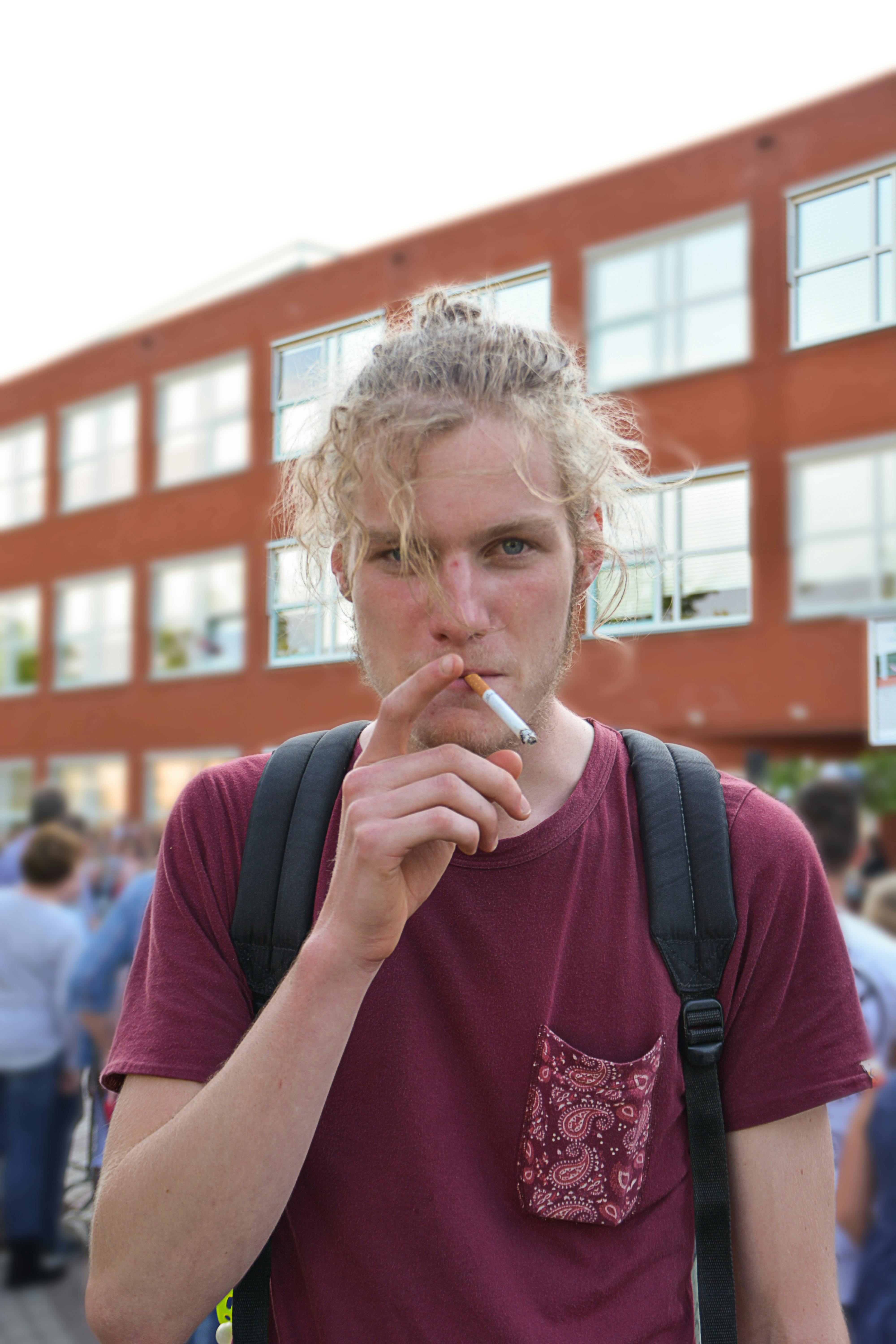 재난 대비 키트와 지도